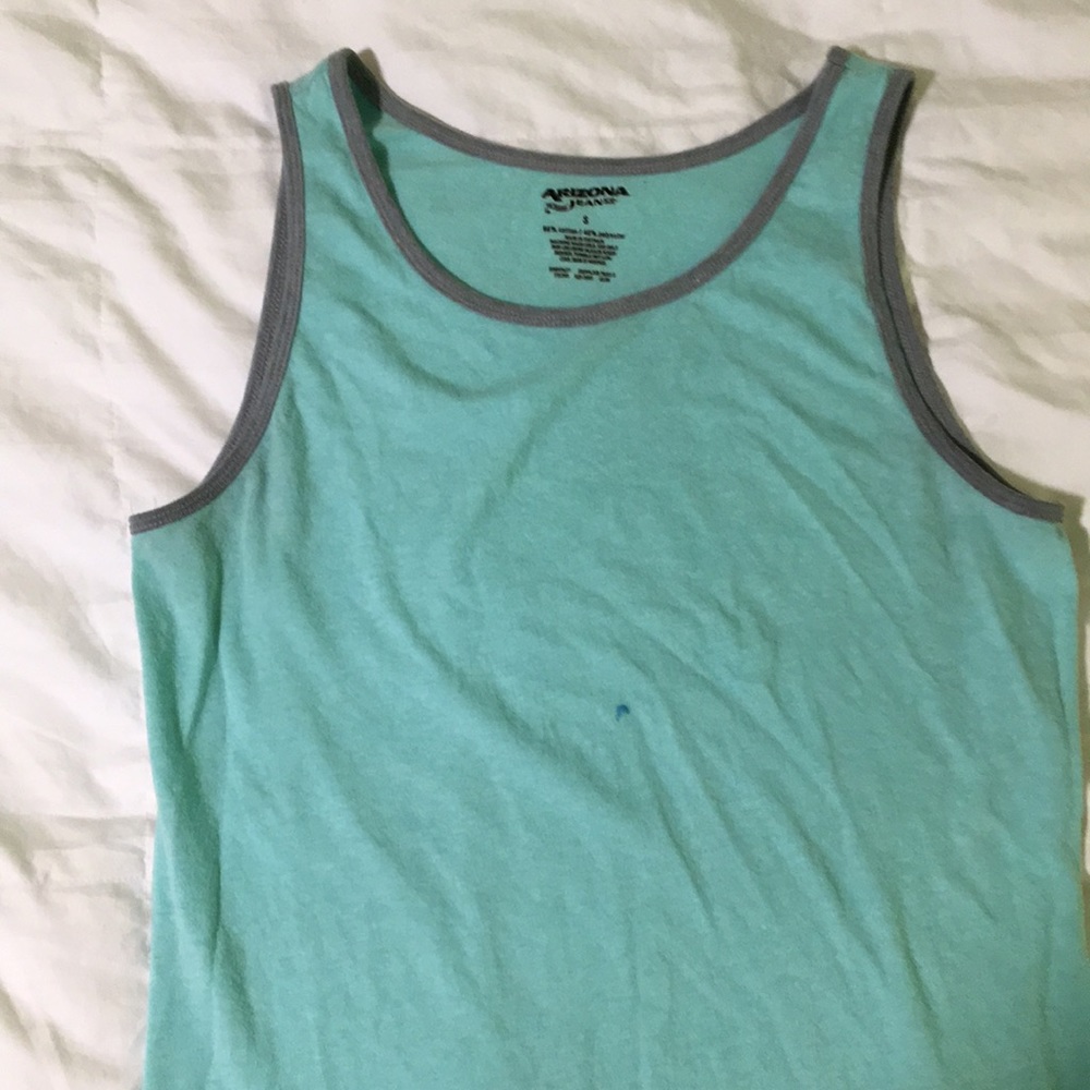 Real Muscle Tank